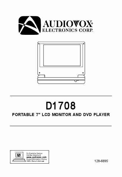 Audiovox Portable DVD Player D1708-page_pdf